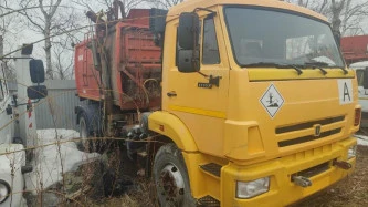 Автомобиль Мусоровоз КО-440-5 2014 года выпуска